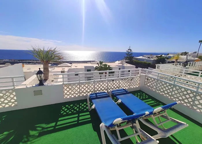 Apartamento Casa Zoe Puerto del Carmen (Lanzarote)