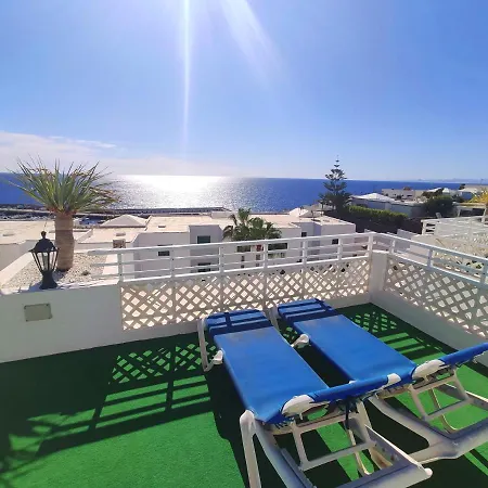 Apartmán Casa Zoe Puerto del Carmen (Lanzarote)