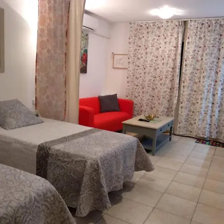 Casa Zoe Lejlighed *