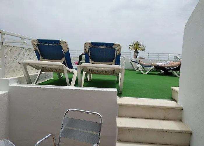 דירה Casa Zoe פוארטו דל כרמן