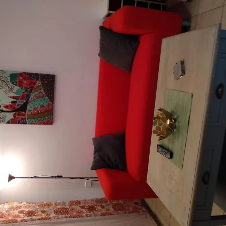 شقة Casa Zoe